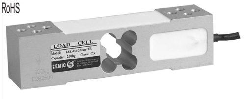 L6E-C3-100kg-2B称重传感器_美国中航电测ZEMIC