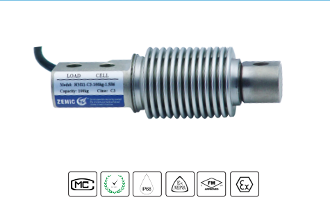 HM11-C3-5kg/10kg/75kg/250kg/300kg/400kg称重传感器