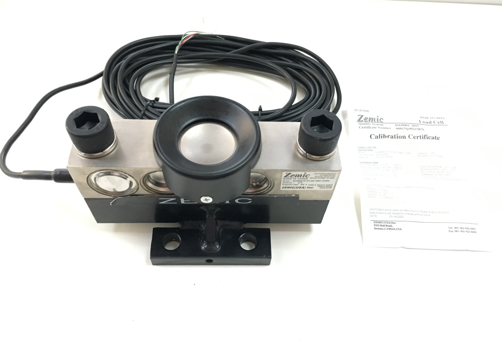 ZEMIC中航电测HM9A-C3-(10t~40tSE)-12B称重传感器