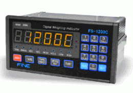 FS-1200C,FS-1200C称重显示仪表FS-1200C【韩国FINE】
