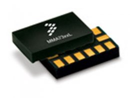 Freescale MMA7361L加速度传感器 MMA7361LCT