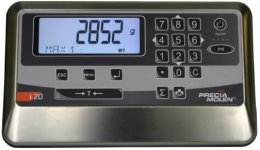 法国PRECIA MOLEN i20称重仪表_ i20称重仪表