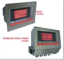 法国PRECIA MOLEN i400称重仪表_ i400称重仪表