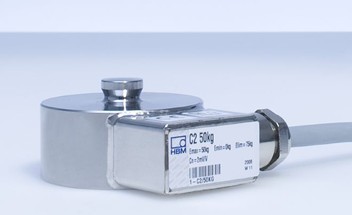 德国HBM称重传感器C2/500KG