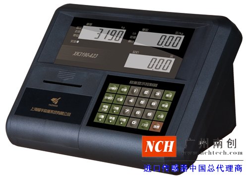 耀华XK3190-A23p台秤仪表