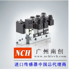 BWH 型阀组（截止式换向阀）