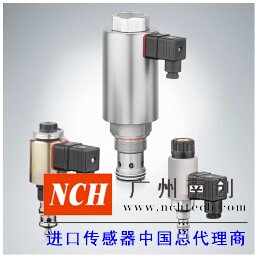 BVE 型截止式换向阀